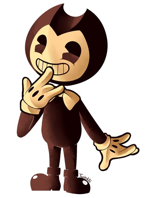 Bendy And The Ink Machine FanArt Contest by Seiini on DeviantArt