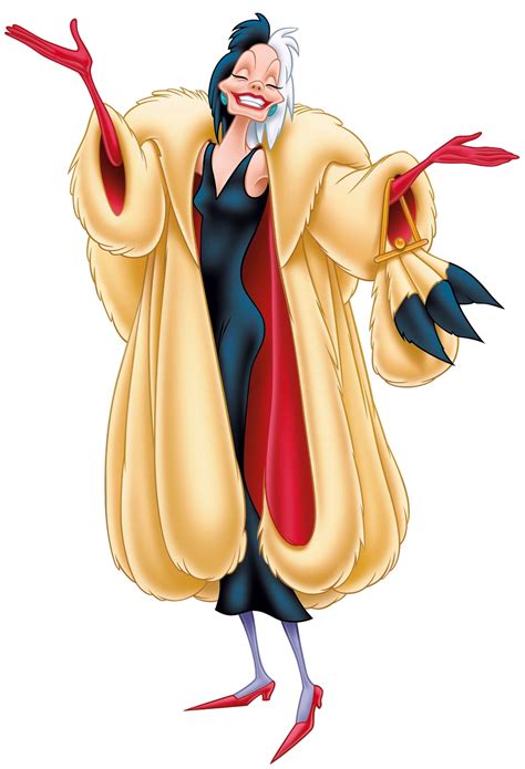 Cruella De Vil | Wickedpedia | Fandom