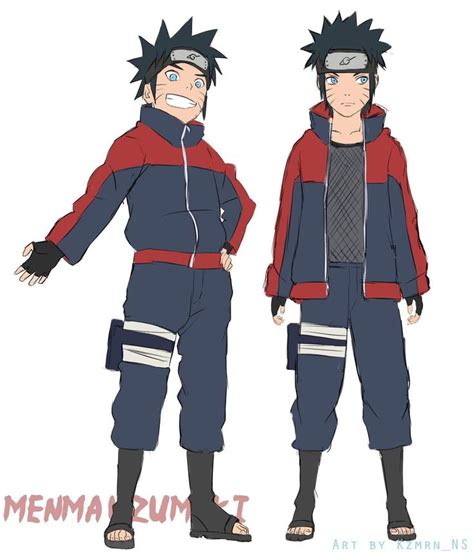 menma uzumaki | Menma uzumaki, Naruto characters, Naruto oc characters