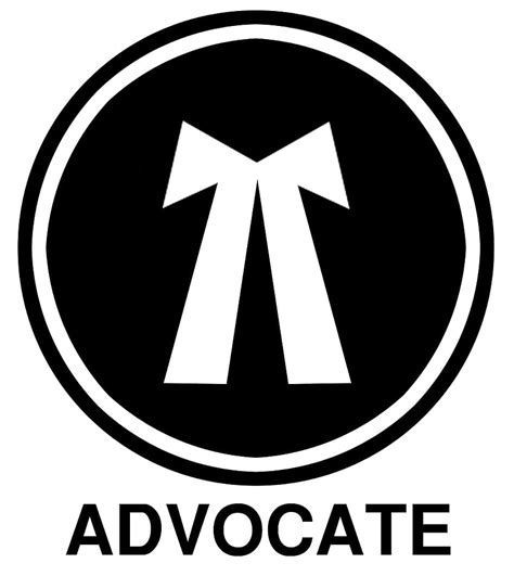 Advocate Logo HD phone wallpaper | Pxfuel