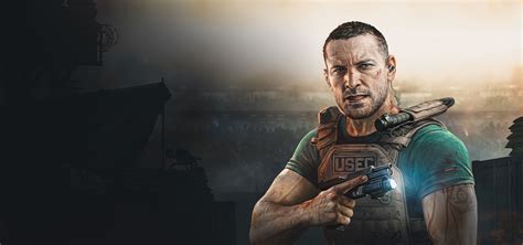 Escape from Tarkov: Arena HD Wallpaper