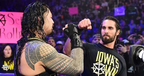 Seth Rollins Addresses Roman Reigns' Decision To Take Time Off From WWE