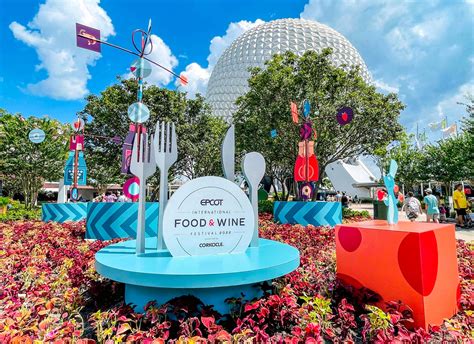 Sneak Peek at 2023 EPCOT Food & Wine Festival Loungefly Backpack ...