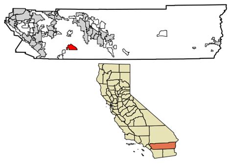 Anza, California - Wikipedia