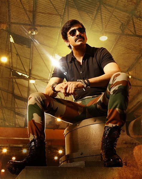 CAP: Mass Maharaja Ravi Teja HD Wallpapers