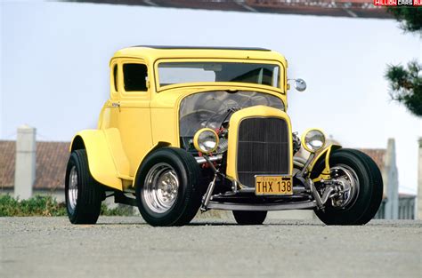 "American Graffiti" 1932 Ford Coupe ★。☆。JpM ENTERTAINMENT ...