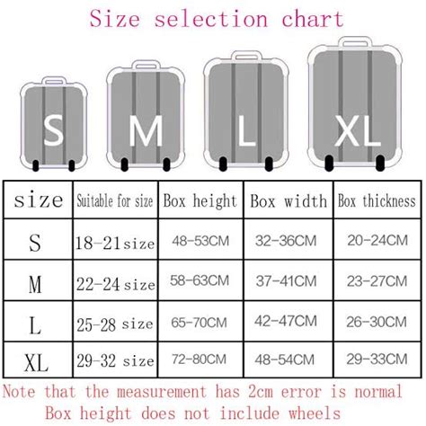 luggage size - Google Search ในปี 2020