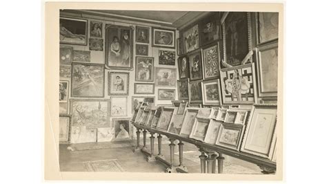 Room of martyrs- art stolen by nazis | WWII Forums