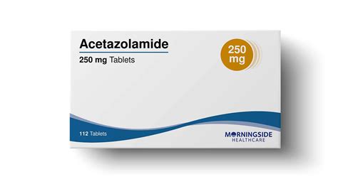 Acetazolamide Tablets | Morningside Pharmaceuticals