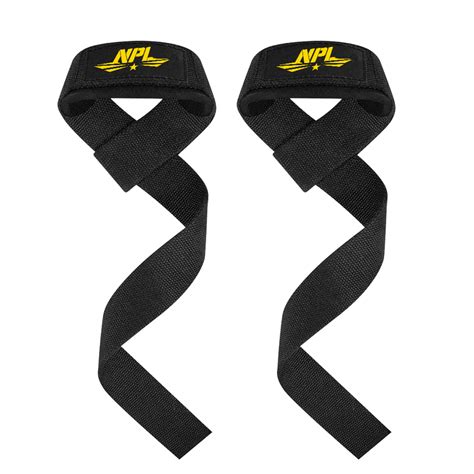 NPL Lifting Straps (Pair) – Hand Guard Protection (Original Ready Stock ...