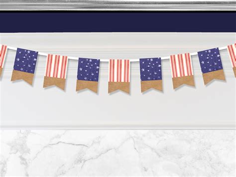 Patriotic Decor — Pixels & Pop