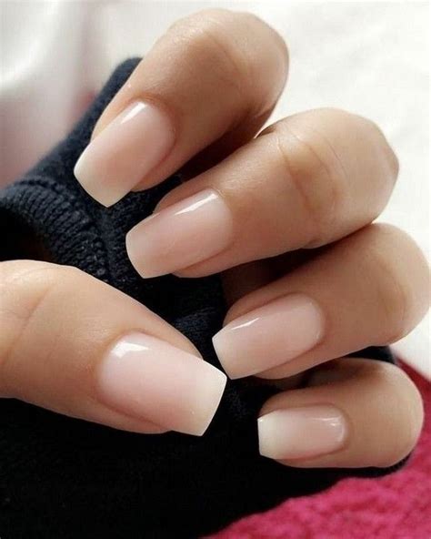 40 Gorgeous Nail Color Ideas for Women Over 40 | Natural nail art ...