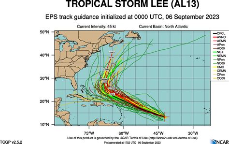 Hurricane Lee ????? (Providence: moving, maps, temperatures) - Rhode ...