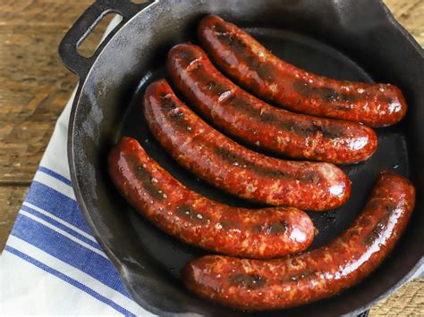 How To Cook Venison Sausage - Religionisland Doralutz