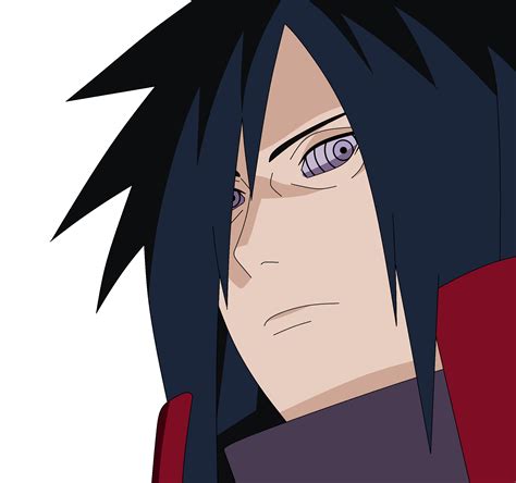 Madara Uchiha ~Rinnegan~ by Lasombrian on DeviantArt