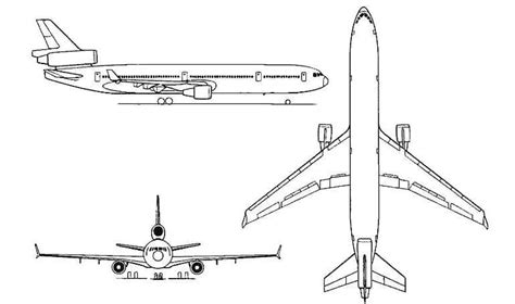 MCDONNELL DOUGLAS MD-11 | SKYbrary Aviation Safety