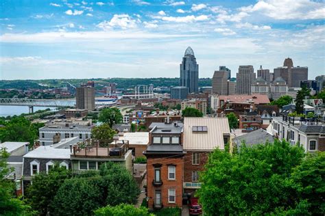 Where to Stay in Cincinnati: Top 5 Local Approved Areas