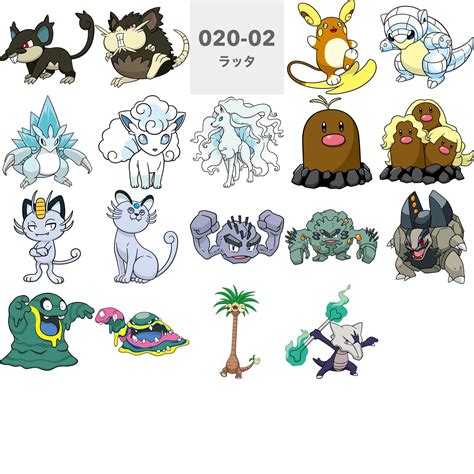 58 best Alolan Form images on Pholder | The Silph Road, Shiny Pokemon ...