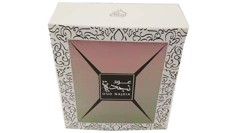 Oud Najdia 100ml Lattafa Perfume Fragrance - E&A Distribution