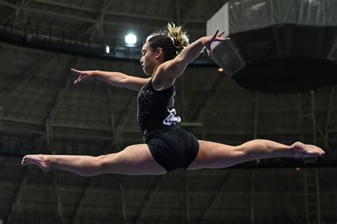 Katelyn Ohashi Beam - The Best Picture Of Beam