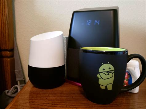 Google Home is now the best alarm clock on the market | Android Central