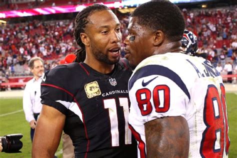 Andre Johnson must cast his frustrations aside and help Houston Texans ...