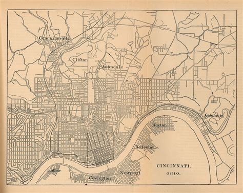 Ohio Maps - Perry-Castañeda Map Collection - UT Library Online