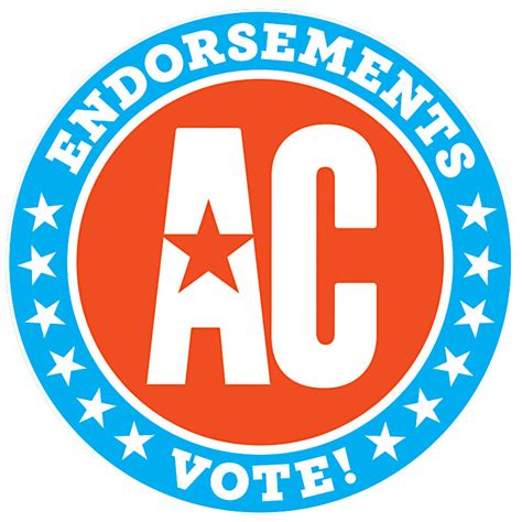 November 8 Election Endorsements: All our endorsements collected on one ...