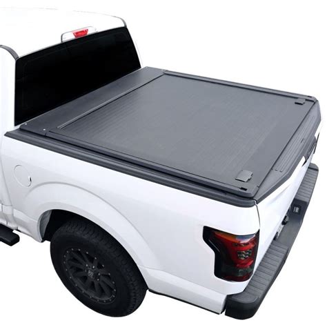 Shop Jeep Gladiator Aluminium Retractable Tonneau Cover | Truck2go