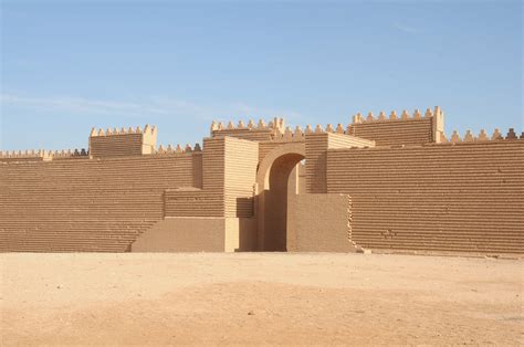 Diary: Babylon, Iraq’s ancient city - Ruya Foundation For Contemporary ...