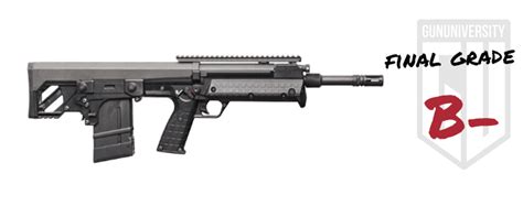 Kel Tec RFB Review 2024: Worthy Bullpup?