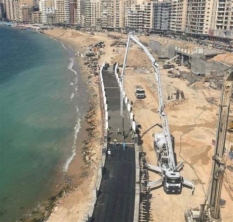 'A crime against Egypt': Flyover threatens Alexandria's glittering ...