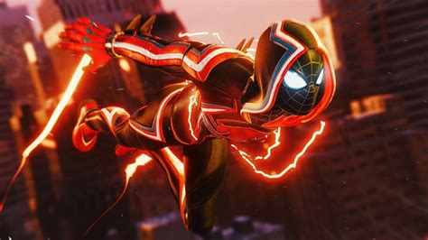 #8.1734, Spider-Man, Miles Morales, 2099, Suit, 4K Wallpaper