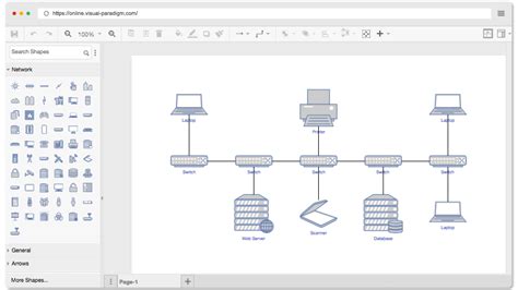 Mac draw network diagram - stashokyoutube