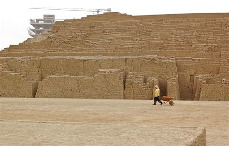 Huaca Pucllana in the Heart of Lima – Aracari Travel