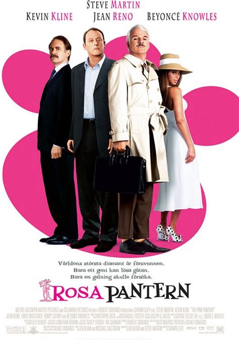 THE PINK PANTHER (2006) - Movieguide | Movie Reviews for Families