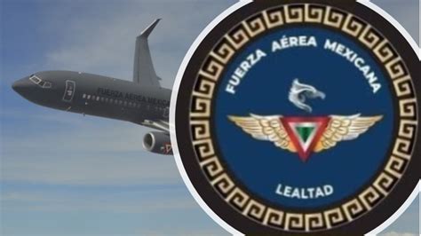 Fuerza Aérea Mexicana cambia su escudo oficial – Noticias de Aviación ...