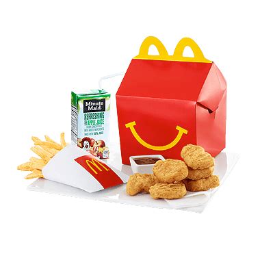 McDonald's | Happy Meal® Nuggets