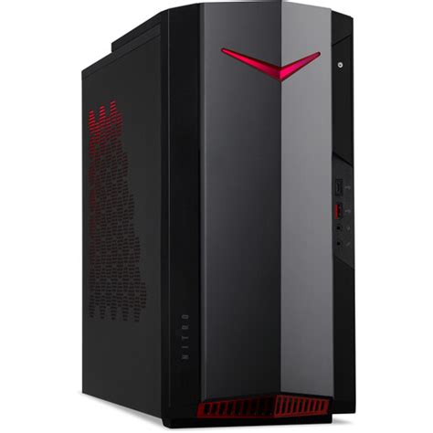 Acer Nitro 50 Gaming Desktop Computer N50-640-UR11 B&H Photo