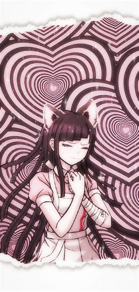 Mikan, danganronpa, despair, mikan, mikan tsumiki, sdr2, HD phone ...