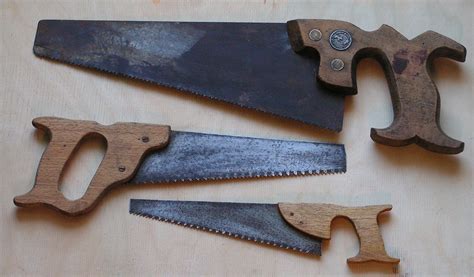 Woodworking Hand Saws - Wood Dad