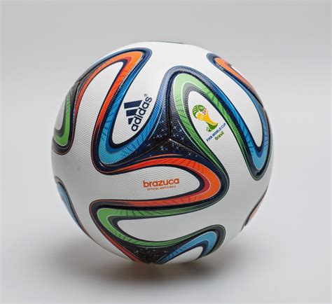 FIFA World Cup 2014 Ball Design | Sports Club Blog