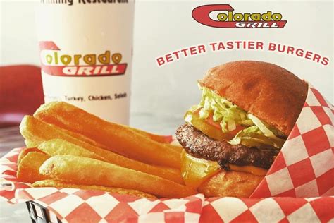 Best Burger In Fresno | Colorado Grill Food Truck Catering