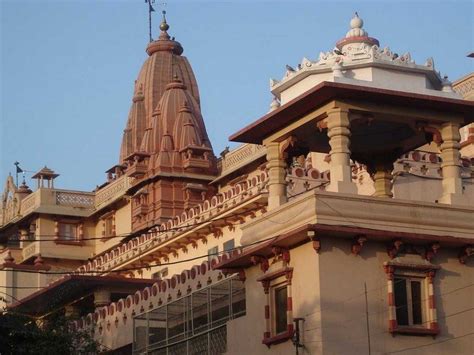 Sri Krishna Janmabhoomi Temple, Mathura - Timings, History, Darshan ...