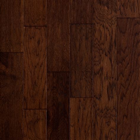 Style Selections 5-in Barrel Hickory Engineered Hardwood Flooring (32. ...