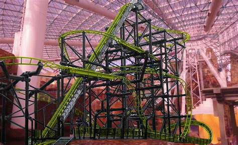 NewsPlusNotes: Adventuredome Announces New El Loco Coaster