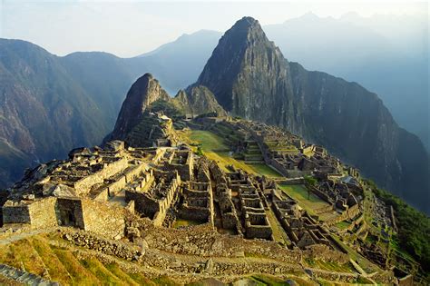 The mysterious Machu Picchu in Peru ~ Travelling Ideas