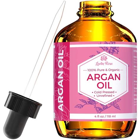 Leven Rose Argan Oil - 1Source