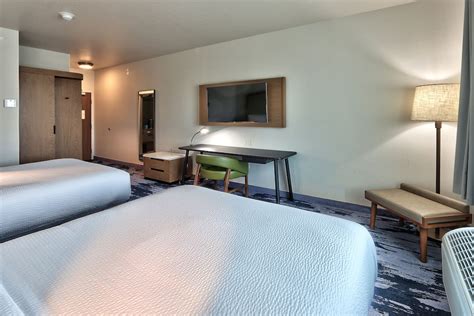 Fairfield Inn & Suites by Marriott Albuquerque North Albuquerque, New ...