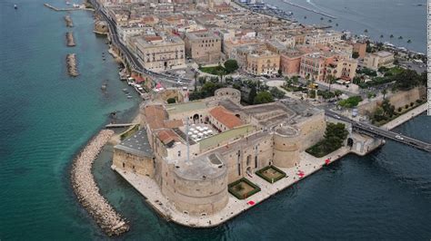 Taranto: Southern Italy's hidden treasure | CNN Travel